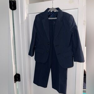 Cat & Jack navy blue Suit kids size 4